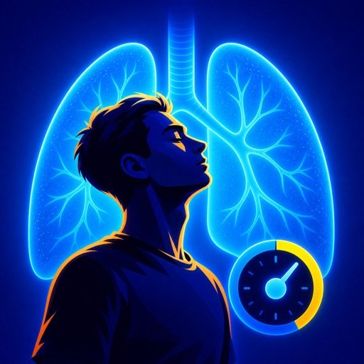 Static: Apnea Trainer app icon
